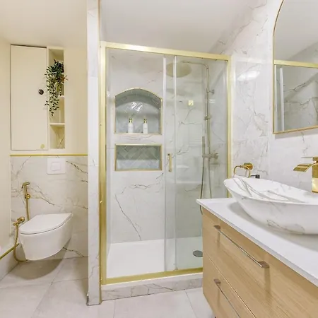 Le Palmier D'or - 10 Min From Paris Orly Airport