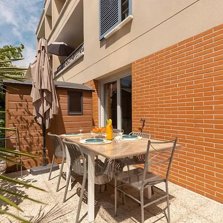 Le Palmier D'or - 10 Min From Paris Orly Airport Apartment