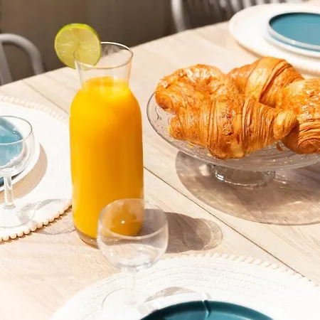 Apartment Le Palmier D'or - 10 Min From Paris Orly Airport